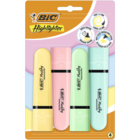 SUR TOUS LES SURLIGNEURS - BIC en promo chez Carrefour Montrouge