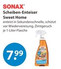 Scheiben-Enteiser Sweet Home von Sonax im aktuellen V-Markt Prospekt für 7,99 €