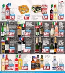 HIT Champagner im Prospekt 