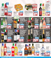 Aktueller HIT Prospekt mit Jim Beam, "ECHTE VIELFALT", Seite 17