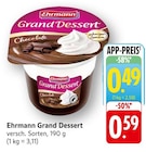 Grand Dessert bei EDEKA im Lichtenau Prospekt für 0,49 €