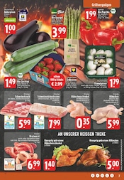Aktueller E center Prospekt mit Zucchini, "Aktuelle Angebote", Seite 7