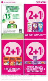 Chocolat Angebote im Prospekt "LE TRÈS GROS ANNIVERSAIRE" von Intermarché Chocolat Angebote im Prospekt "LE TRÈS GROS ANNIVERSAIRE" von Intermarché auf Seite 4