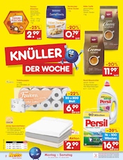 Kaffeebohnen im Netto Marken-Discount Prospekt in Salzgitter Aktueller Netto Marken-Discount Prospekt mit Kaffeebohnen, "Aktuelle Angebote", Seite 2