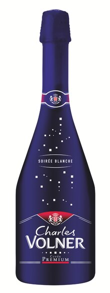 SOIRÉE BLANCHE - Carrefour Market à Bagnolet SOIRÉE BLANCHE en promo chez Carrefour Market Bagnolet à 3,27 €