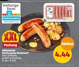 Frische grobe Bratwurst von Mühlenhof im aktuellen Penny-Markt Prospekt für 4,44 €