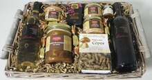 Corbeille Coffret ORGANDI - Géant Casino à Marseille Corbeille Coffret ORGANDI en promo chez Géant Casino Marseille à 39,90 €