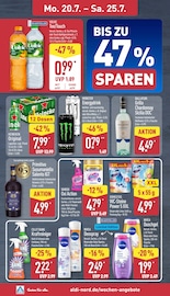 Waschmittel im ALDI Nord Prospekt in Elmshorn Aktueller ALDI Nord Prospekt mit Waschmittel, "Aktuelle Angebote", Seite 8
