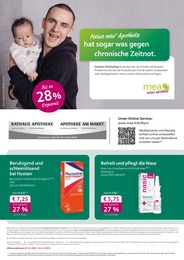 Apotheke Prospekt von mea - meine apotheke Wendlingen mea - meine apotheke Prospekt: "Unsere Dezember-Angebote", 4 Seiten, 01.12.2022 - 31.12.2022