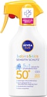 Babies & Kids Sonnenspray LSF 50+ oder 5in1 LSF 50+ im Angebot bei Rossmann in Freital Babies & Kids Sonnenspray LSF 50+ oder 5in1 LSF 50+ Angebote von Nivea Sun bei Rossmann Freital für 9,20 €