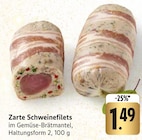 Zarte Schweinefilets Angebote bei EDEKA Offenburg für 1,49 €