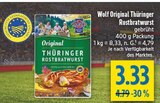Aktuelle Bratwurst Angebote bei diska in Dresden Aktuelles Original Thüringer Rostbratwurst Angebot bei diska in Dresden ab 3,33 €