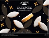 Calissons d'Aix en Provence - Deluxe en promo chez Lidl Brive-la-Gaillarde à 5,99 €