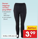 Leggings Angebote bei Netto Marken-Discount Zwickau für 3,99 €