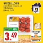 Hackbällchen im Angebot bei Marktkauf in Essen Hackbällchen Angebote bei Marktkauf Essen für 3,49 €
