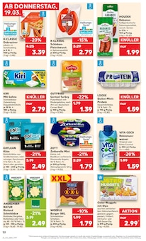 Mettwurst im aktuellen Kaufland Prospekt (Saarbrücken) Mettwurst im Kaufland Prospekt "KNÜLLER" mit 68 Seiten (Saarbrücken)