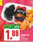 Beeren-Mix bei Marktkauf im Wesseling Prospekt für 1,88 €