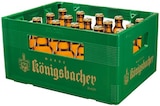 Pilsener Stubbi im Angebot bei REWE in Boppard Pilsener Stubbi Angebote von Königsbacher bei REWE Boppard für 9,99 €