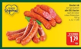Marktkauf Saalfeld - Knacker Angebot im Prospekt Knacker bei Marktkauf im Saalfeld Prospekt für 1,29 €