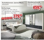 Bettanlage Janne/Mars im Angebot bei Die Möbelfundgrube in Mainz Bettanlage Janne/Mars Angebote bei Die Möbelfundgrube Mainz für 379,99 €