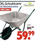 Aktuelle Sackkarre Angebote bei Wreesmann in Bremerhaven Aktuelles XXL-Schubkarre mit Metallwanne Angebot bei Wreesmann in Bremerhaven ab 59,99 €