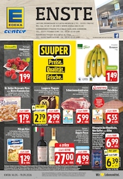 E center Prospekt mit 32 Seiten
