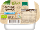 EDEKA - Speisequark Magerstufe Angebot im Prospekt Speisequark Magerstufe bei EDEKA im Prospekt "" für 0,79 €