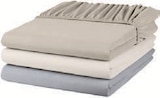 Aktuelles Jersey-Spannbettlaken Angebot bei Lidl in Bremen ab 9,99 €