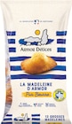 Madeleines pur beurre - Armor Délices dans le catalogue Netto