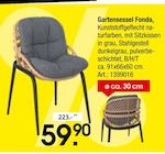 Aktuelles Gartensessel Fonda Angebot bei Zurbrüggen in Bochum ab 59,90 €