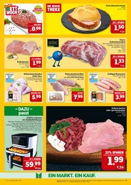 Schweinenacken Angebot & Preis im aktuellen Marktkauf Prospekt Schweinenacken Angebot im aktuellen Marktkauf Prospekt auf Seite 17