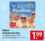 Wagner Steinofen Piccolinis im Angebot bei famila Nordost in Celle Wagner Steinofen Piccolinis Angebote bei famila Nordost Celle für 1,99 €