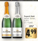Trocken im Angebot bei EDEKA in Bruchsal Trocken Angebote von Superb bei EDEKA Bruchsal für 4,99 €