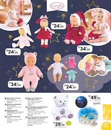 Prix et réduction Bébé dans le prospectus JouéClub en cours Offre Bébé dans le catalogue JouéClub du moment à la page 13
