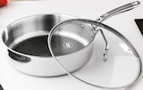 SCHMORPFANNE von Berndes für 49,99 € bei porta Möbel im Angebot SCHMORPFANNE von Berndes im aktuellen porta Möbel Prospekt