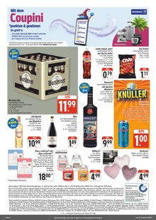 Pepsi im nah und gut Prospekt "Wir lieben Lebensmittel!" mit 4 Seiten (Würzburg)