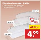 Kühlschrankorganizer, 3-teilig Angebote bei Netto Marken-Discount Goslar für 4,99 €