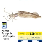 Kalmar Patagonia von Pro Trace im aktuellen METRO Prospekt für 10,69 €