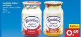Aktuelles Joghurt auf Frucht Erdbeere Angebot bei Netto Marken-Discount in Oldenburg ab 0,49 €