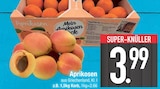 Aprikosen im EDEKA Prospekt Aprikosen von im aktuellen EDEKA Prospekt für 3,99 €