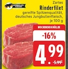 Rinderfilet im Angebot bei EDEKA in Koblenz Rinderfilet Angebote bei EDEKA Koblenz für 4,99 €
