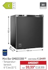 Mini Bar GMB2038B von METRO Professional für 118,99 € bei METRO im Angebot Mini Bar GMB2038B von METRO Professional im aktuellen METRO Prospekt