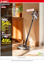 Offre Electroménager Maison dans le catalogue Carrefour du moment à la page 2