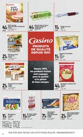 Pizza Angebote im Prospekt "LE PETIT CASINO" von Petit Casino auf Seite 4