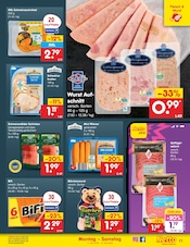 Aktueller Netto Marken-Discount Prospekt mit Lebensmittel, "Aktuelle Angebote", Seite 13