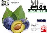 E center Süßen - Zwetschgen Angebot im Prospekt Zwetschgen bei E center im Süßen Prospekt für 2,99 €