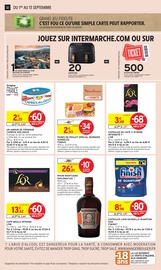 Vaisselle en promo dans le catalogue Intermarché Super à la page 32