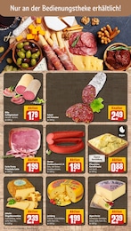 REWE Knoblauch im Prospekt REWE Knoblauch im Prospekt
