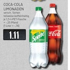 Aktuelles Coca-Cola Angebot bei EDEKA in Ratingen ab 1,11 €