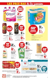 Eau Minérale Angebote im Prospekt "Super U" von Super U Eau Minérale Angebote im Prospekt "Super U" von Super U auf Seite 5
